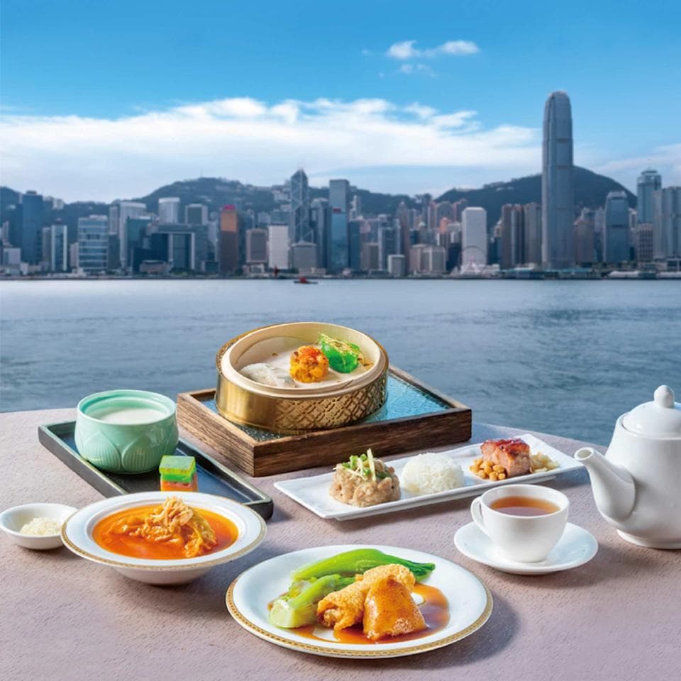香港名人最愛嘅飲茶地：邊度有得食？