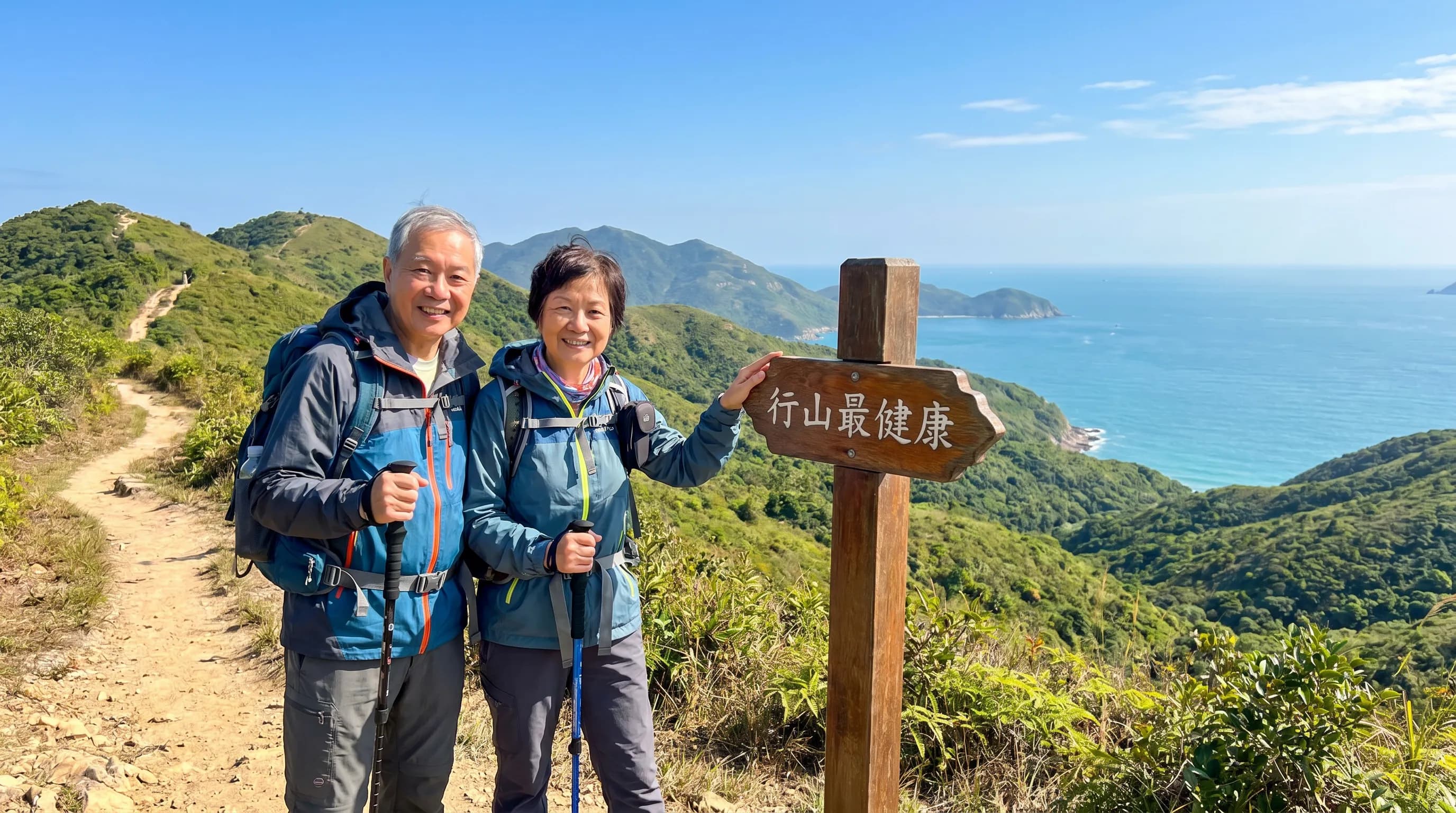 2026 香港行山路線推介：初哥、中級、進-stage 避暑勝地