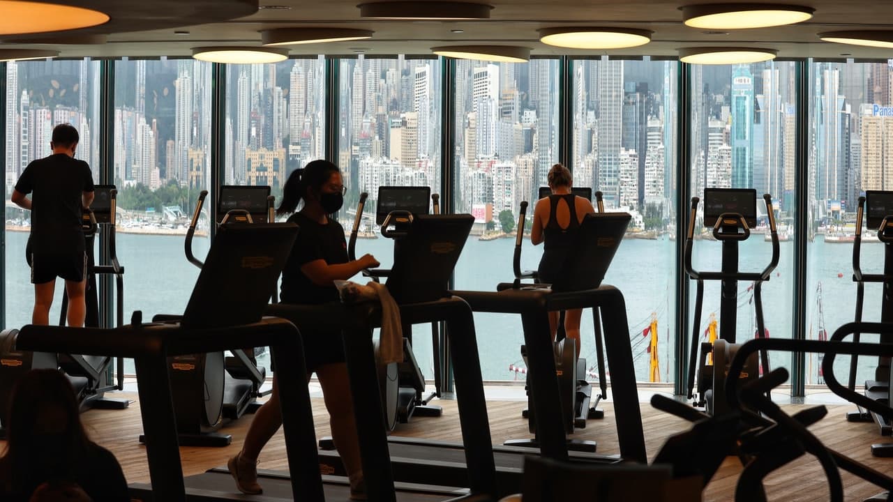 2026年香港健身房比較：月費、設備、地點一次看