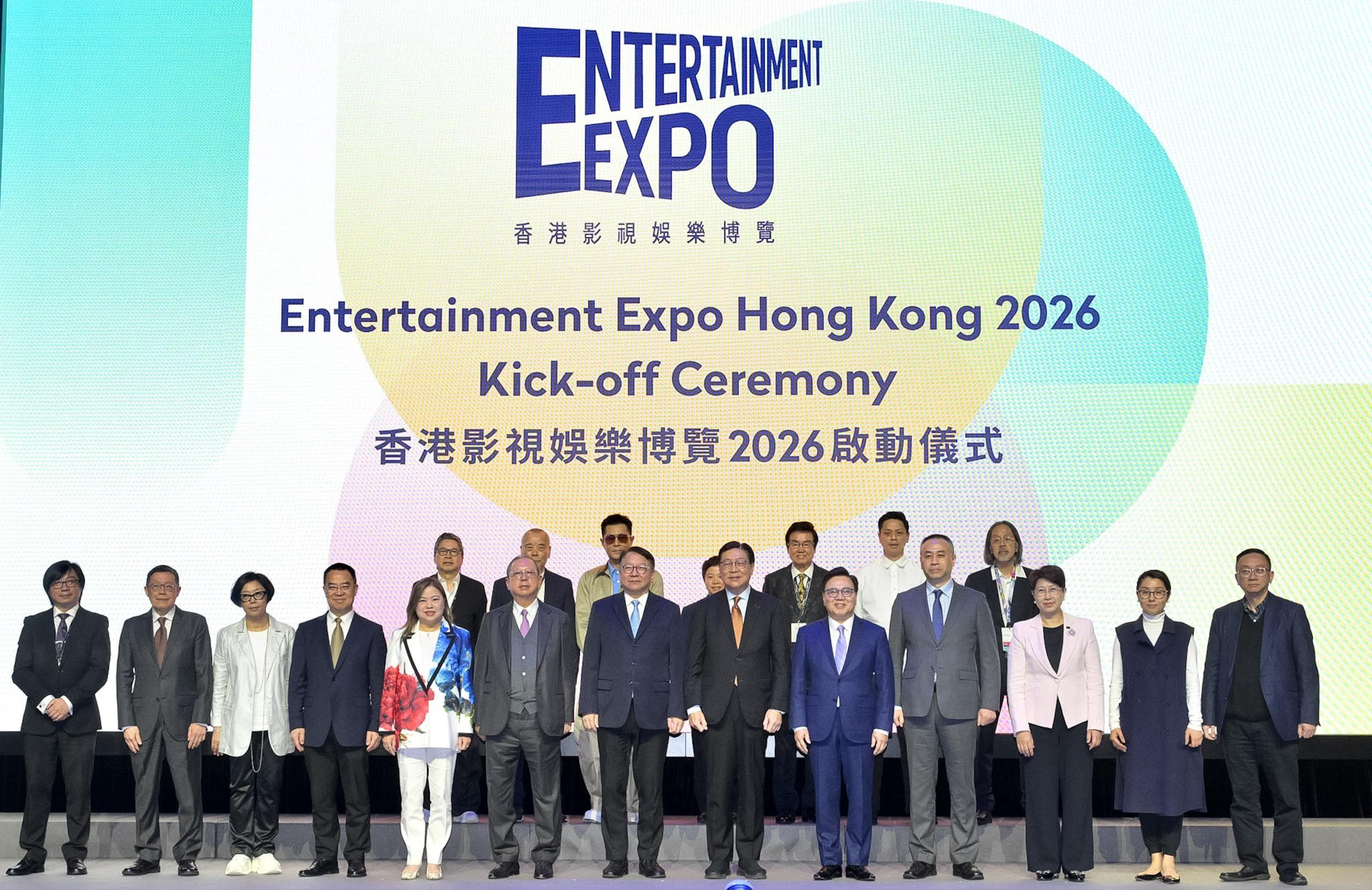 2026 香港本地明星最新動向：電視、電影、音楽全接觸