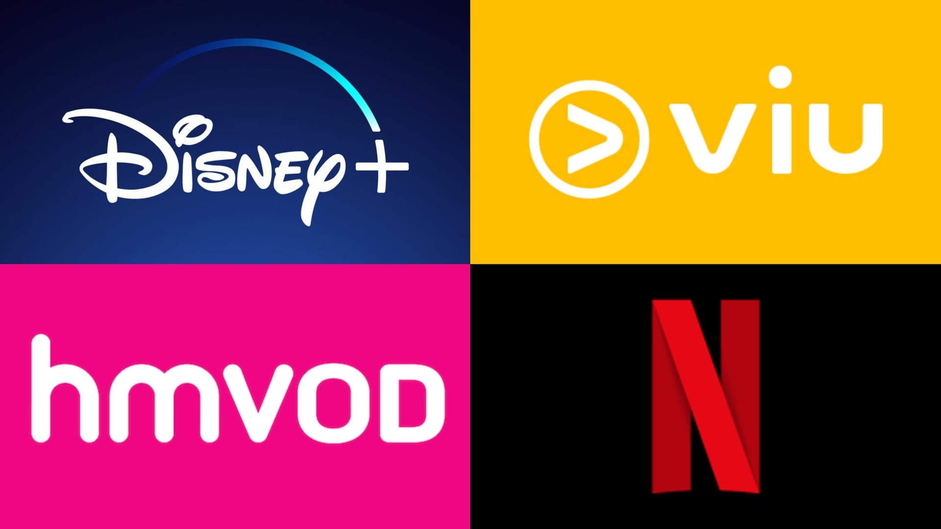 2026 香港追劇指南：Netflix, Disney+, ViuTV 邊個最抵睇？