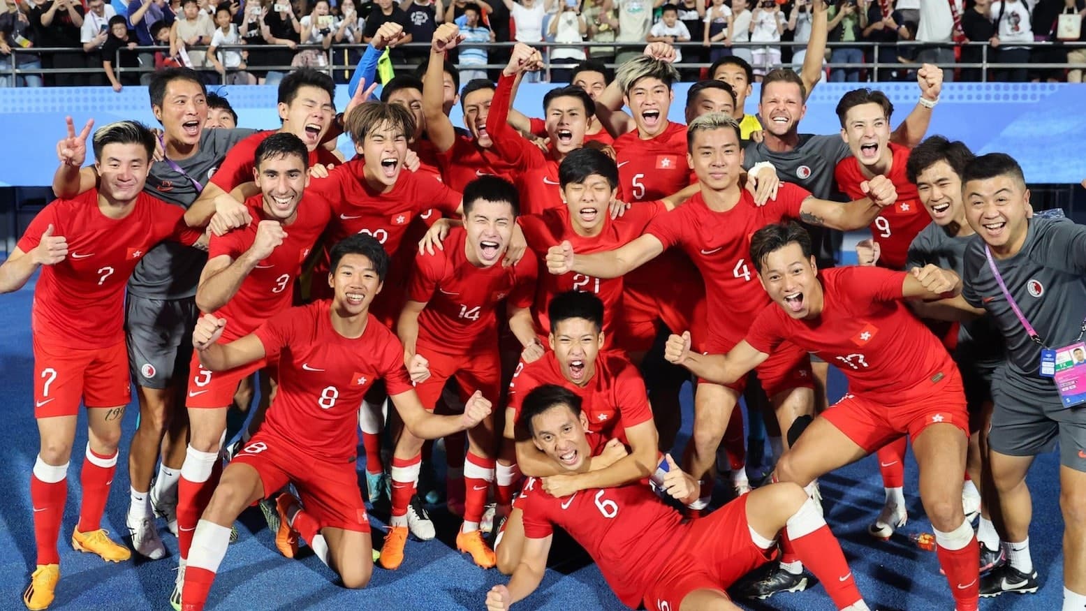 2026名古屋亞運會：香港隊出擊！名單、賽程及觀賽全攻略