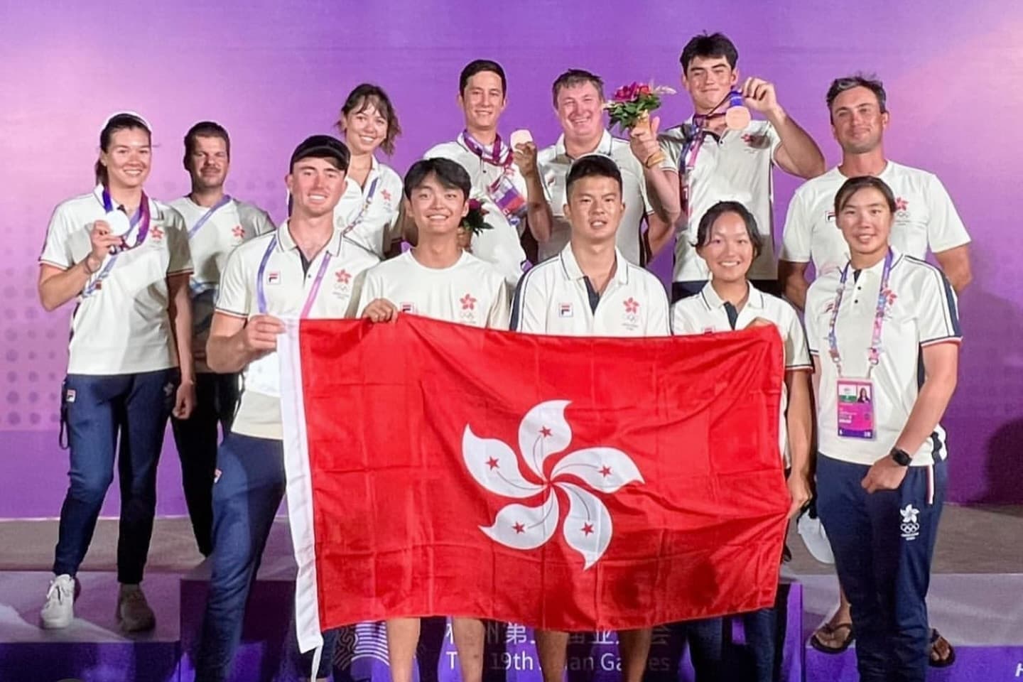 2026 名古屋亞運會:香港隊賽程、直播平台及觀賽攻略